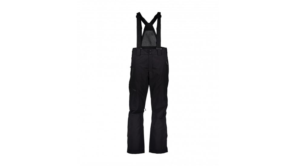 Obermeyer Force Susp Pant - Mens, Black, X-Large, 25021-16009-XL