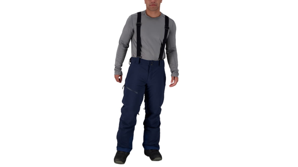 Obermeyer Force Suspender Pant - Mens, Admiral, 3XL, 25011-21174-3XL
