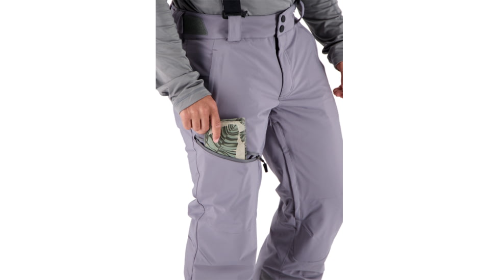 Obermeyer Force Suspender Pant - Mens, Knightly, ML, 25011-19003-ML