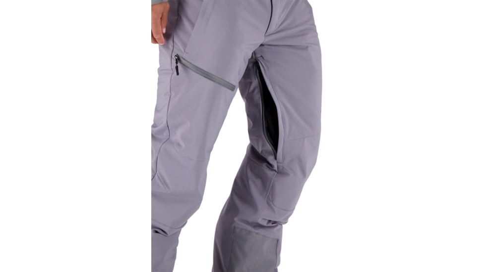 Obermeyer Force Suspender Pant - Mens, Knightly, ML, 25011-19003-ML