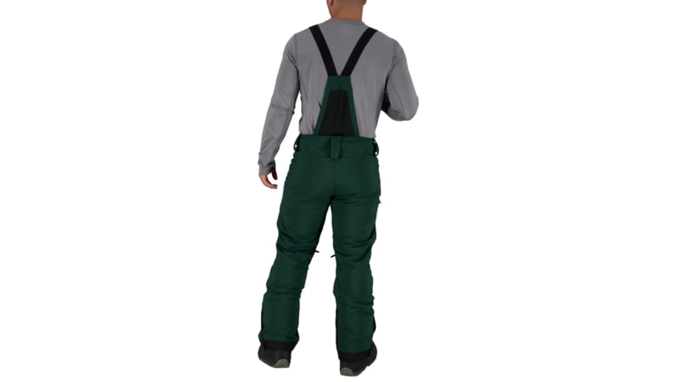 Obermeyer Force Suspender Pant - Mens, Night Ops, Medium, 25011-21190-M