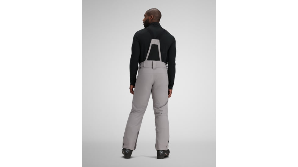 Obermeyer Force Suspender Pant - Mens, Stone, Extra Large, 25042-23003-XL