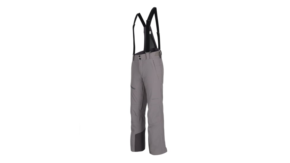 Obermeyer Force Suspender Pant - Mens, Stone, Extra Large, 25042-23003-XL