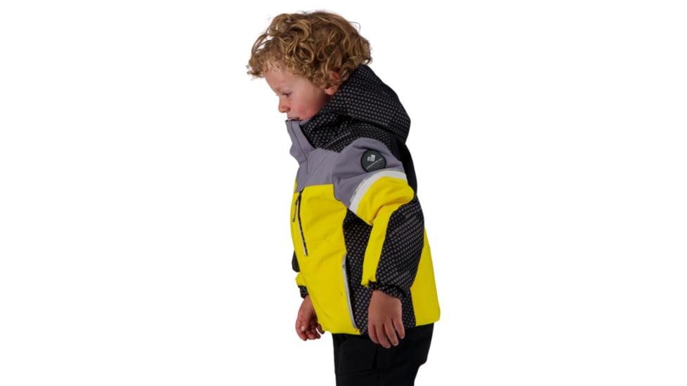 Obermeyer Formation Jacket - Boys, Bulldozer, 6, 61065-21022-6