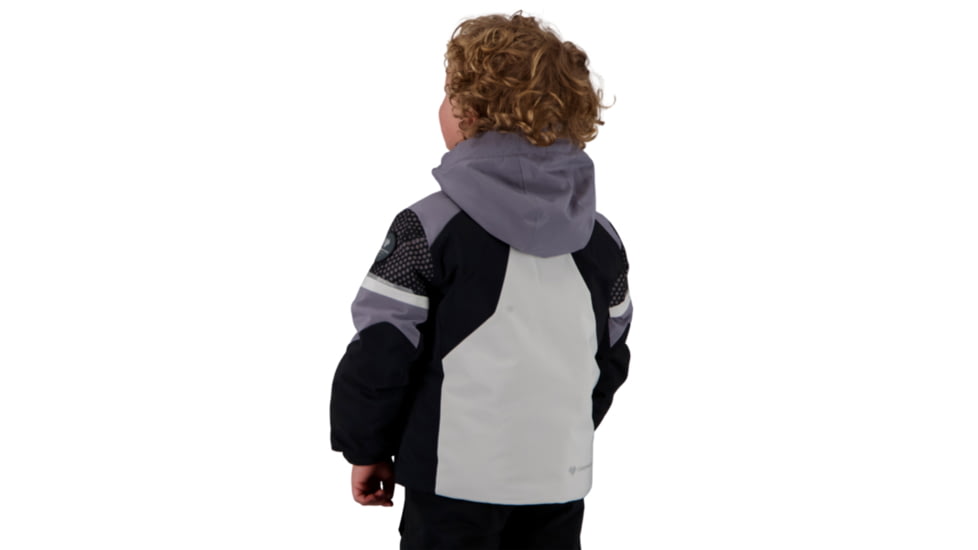 Obermeyer Formation Jacket - Boys, Fog, 6, 61065-17001-6