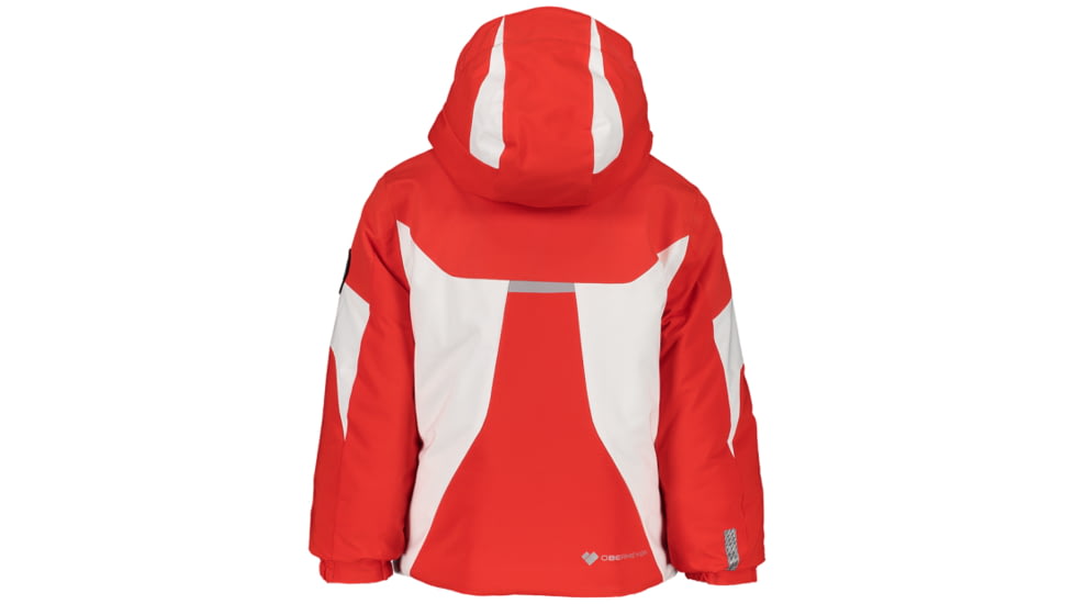 Obermeyer Formation Jacket - Boys, Red, 3, 61065-16040-3