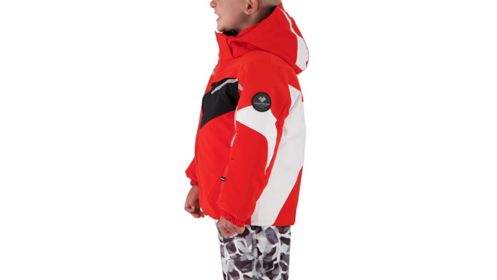 Obermeyer Formation Jacket - Boys, Red, 3, 61065-16040-3