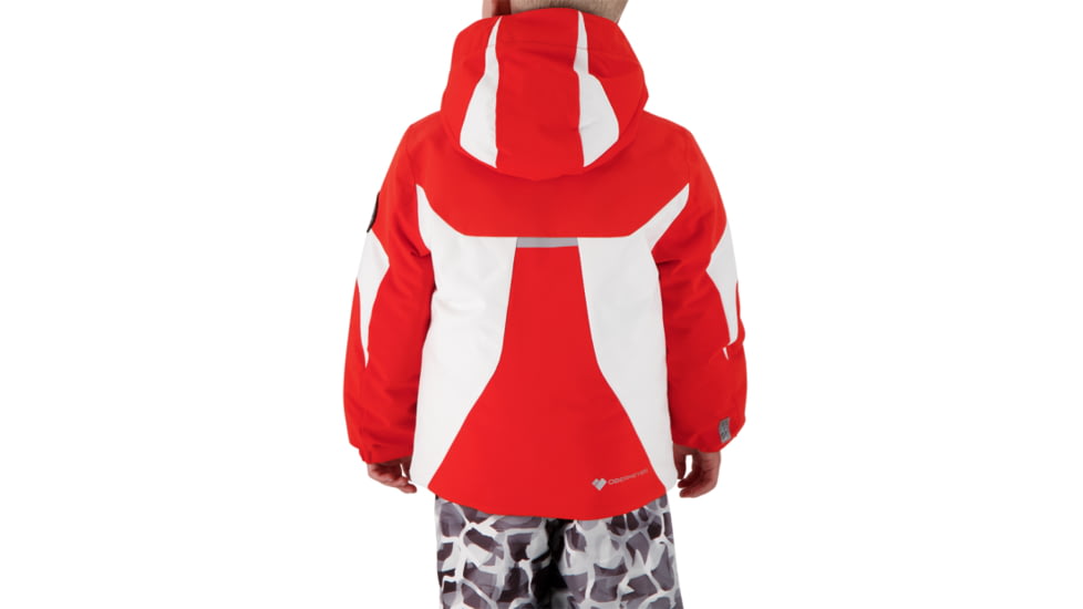 Obermeyer Formation Jacket - Boys, Red, 3, 61065-16040-3