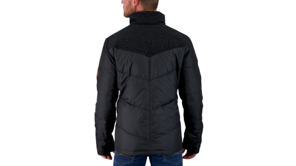 Obermeyer Forrest Down Jacket - Mens, Black, Extra Large, 24057-16009-XL