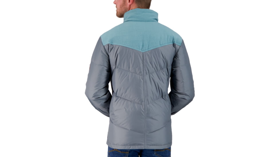 Obermeyer Forrest Down Jacket - Mens, Knightly, Medium, 24057-19003-M