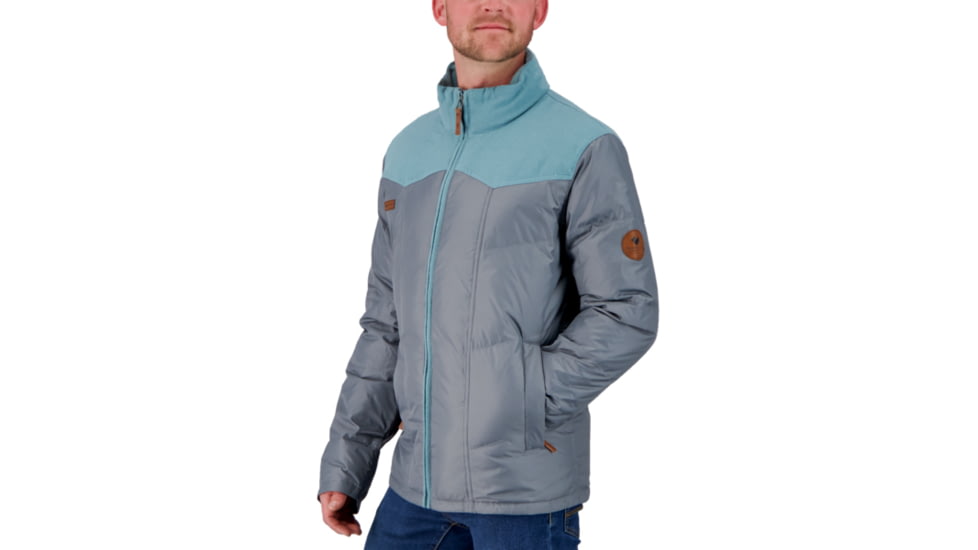 Obermeyer Forrest Down Jacket - Mens, Knightly, Medium, 24057-19003-M