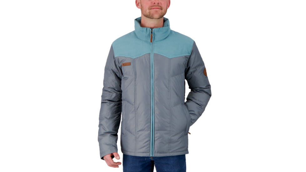 Obermeyer Forrest Down Jacket - Mens, Knightly, Medium, 24057-19003-M