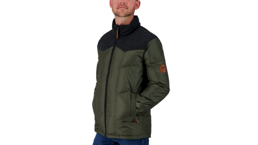 Obermeyer Forrest Down Jacket - Mens, Off-Duty, Medium, 24057-19180-M