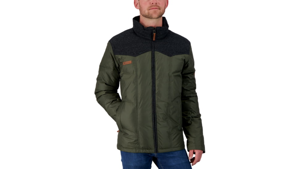 Obermeyer Forrest Down Jacket - Mens, Off-Duty, Medium, 24057-19180-M