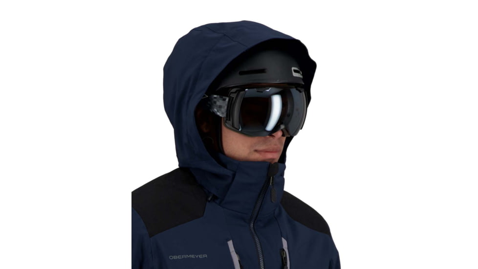 Obermeyer Foundation Jacket - Mens, Admiral, 3XL, 21100-21174-3XL