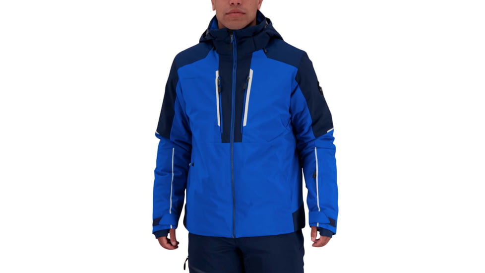 Obermeyer Foundation Jacket - Mens, Navigate, Extra Large, 21100-20160-XL