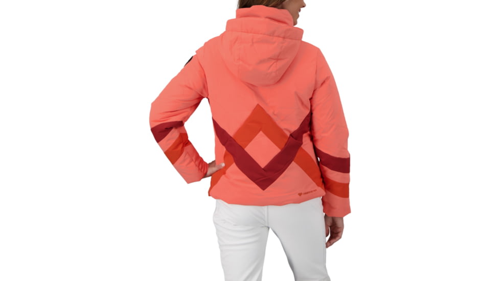 Obermeyer Frostine Jacket - Womens, Just Peachy, 14, 11172-21030-14