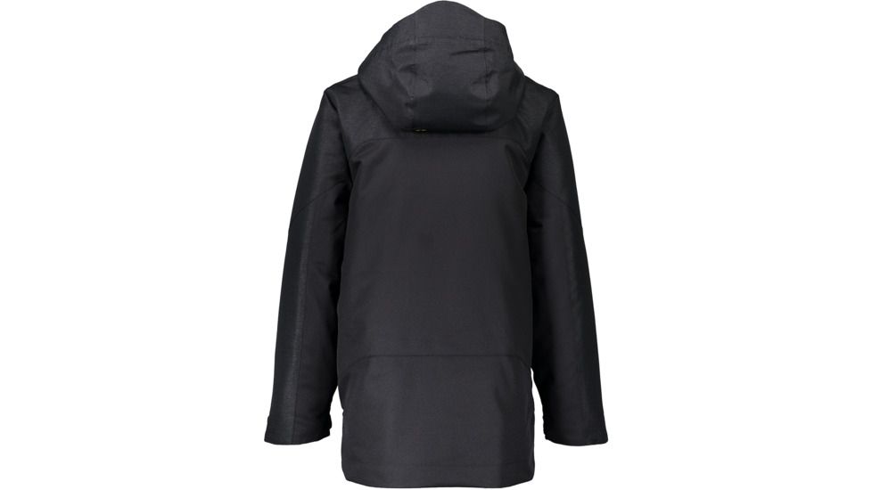 Obermeyer Gage Jacket - Boys, Black, Large, 41051-BLACK-L