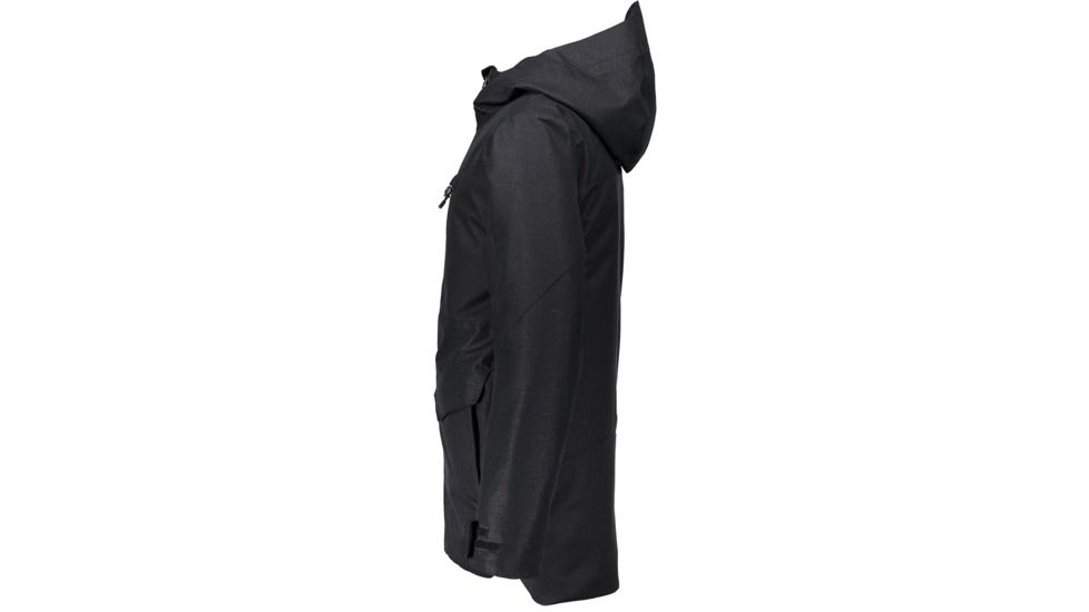 Obermeyer Gage Jacket - Boys, Black, Large, 41051-BLACK-L