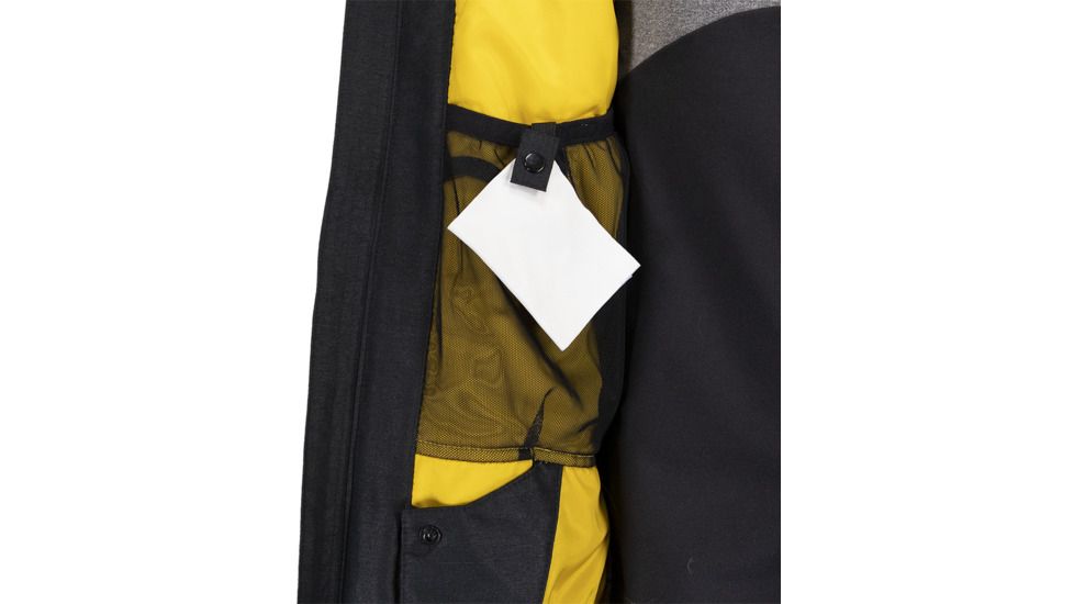 Obermeyer Gage Jacket - Boys, Black, Large, 41051-BLACK-L