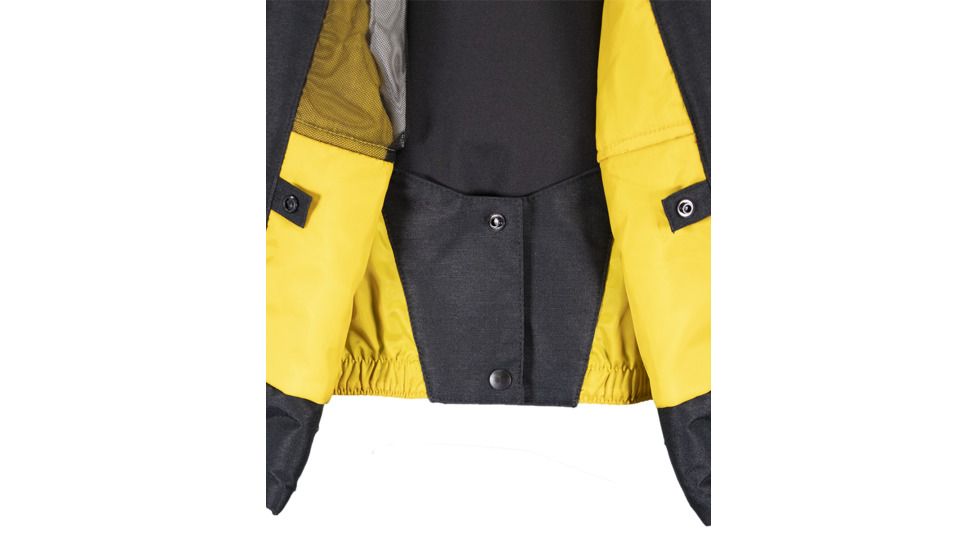 Obermeyer Gage Jacket - Boys, Black, Large, 41051-BLACK-L