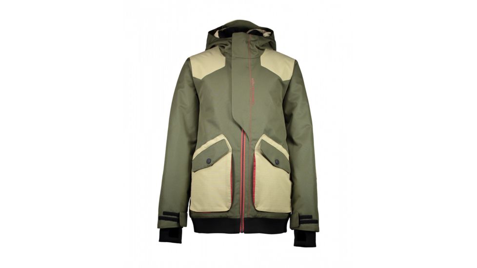 Obermeyer Gage Jacket - Boys, Canopy, Small, 41041-18084-S