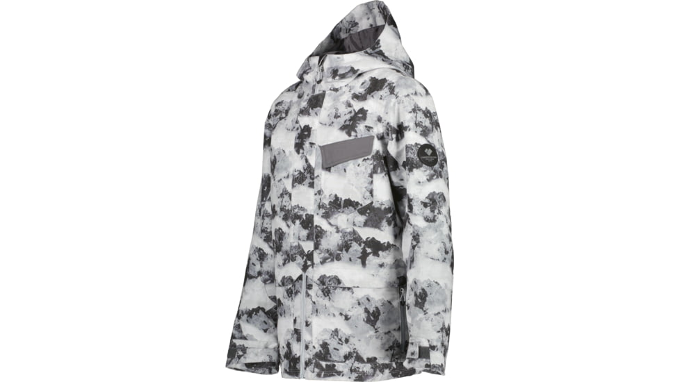 Obermeyer Gage Jacket - Boy's, Extra Large, Fly Over, 41081-22105-XL