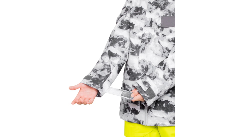 Obermeyer Gage Jacket - Boy's, Extra Large, Fly Over, 41081-22105-XL