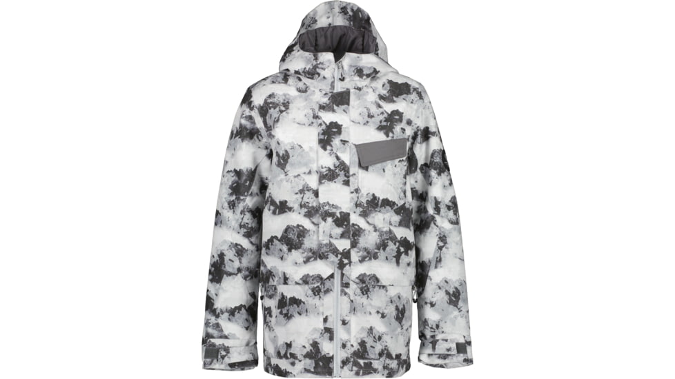 Obermeyer Gage Jacket - Boy's, Extra Large, Fly Over, 41081-22105-XL