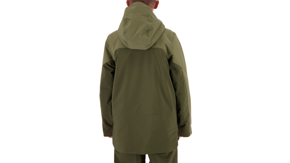 Obermeyer Gage Jacket - Boys, Military Time, Extra Large, 41051-MILITARY TIME-XL
