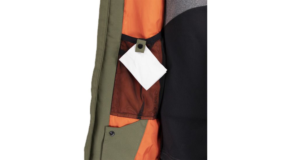 Obermeyer Gage Jacket - Boys, Military Time, Extra Large, 41051-MILITARY TIME-XL