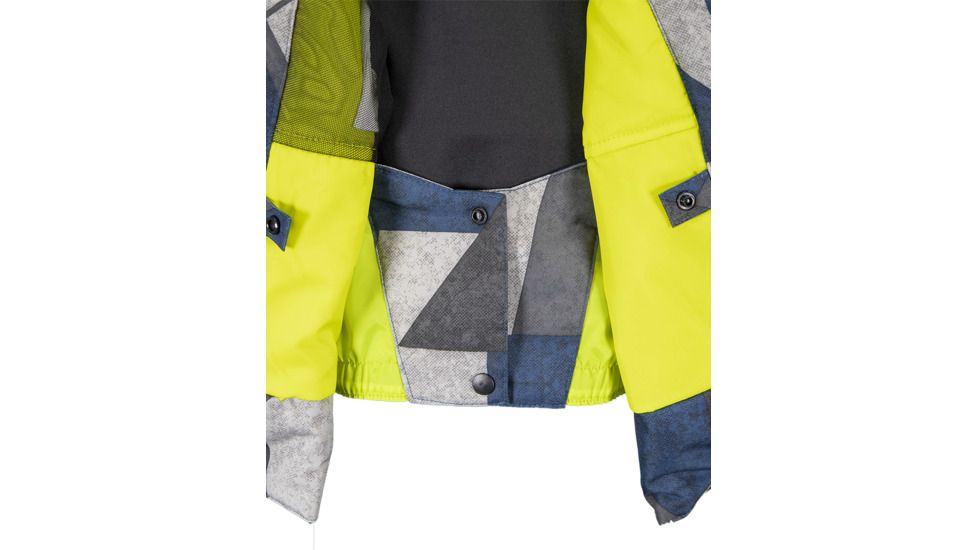 Obermeyer Gage Jacket - Boys, Retro Graphic B, Large, 41051-RETRO GRAPHIC B-L