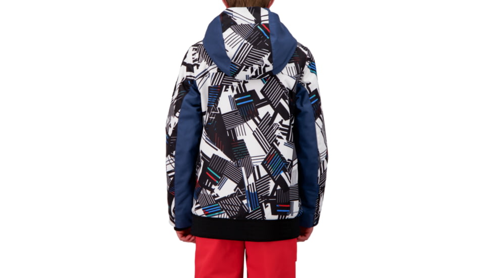 Obermeyer Gage Jacket - Boys, Ten-4, Medium, 41071-21102-M