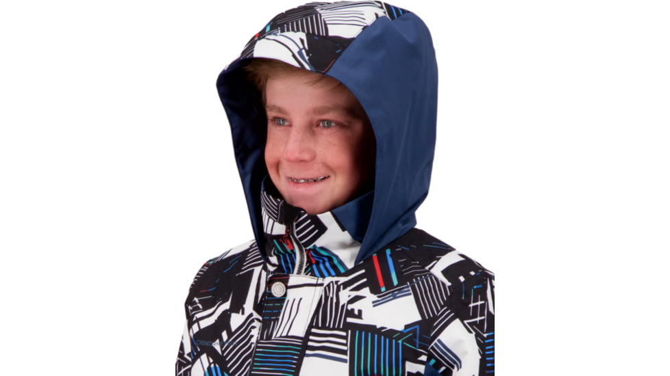 Obermeyer Gage Jacket - Boys, Ten-4, Medium, 41071-21102-M