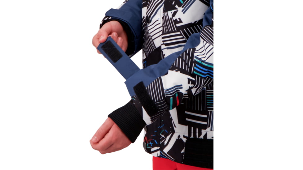 Obermeyer Gage Jacket - Boys, Ten-4, Medium, 41071-21102-M