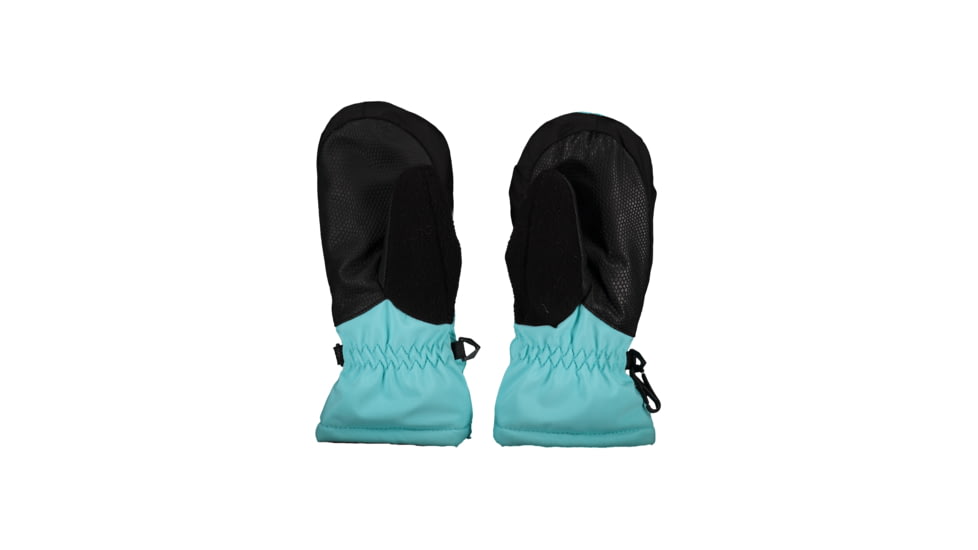 Obermeyer Gauntlet Mitten, Baby Blues, Extra Large, 78021-21062-XL