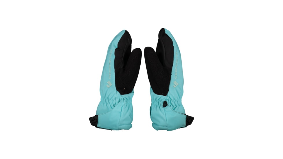 Obermeyer Gauntlet Mitten, Baby Blues, Extra Large, 78021-21062-XL