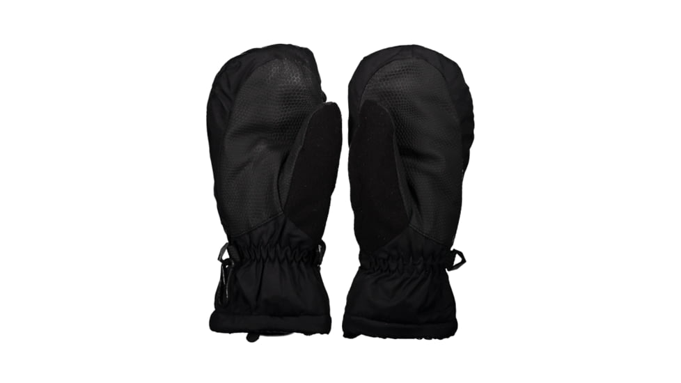 Obermeyer Gauntlet Mitten, Black, Extra Large, 78021-16009-XL