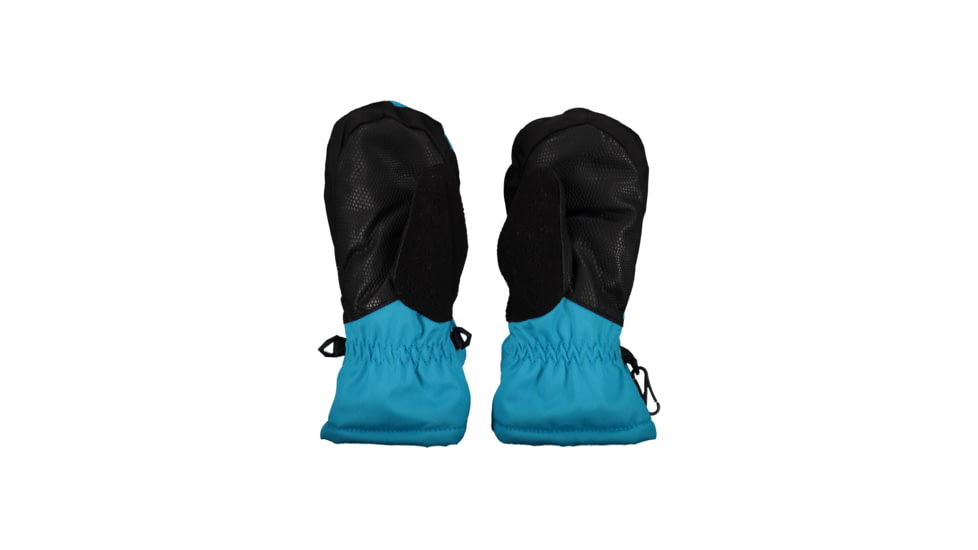 Obermeyer Gauntlet Mitten, Blue-Bird, Medium, 78021-21068-M