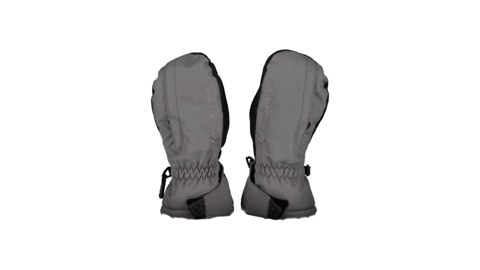 Obermeyer Gauntlet Mitten, Knightly, Medium, 78021-19003-M
