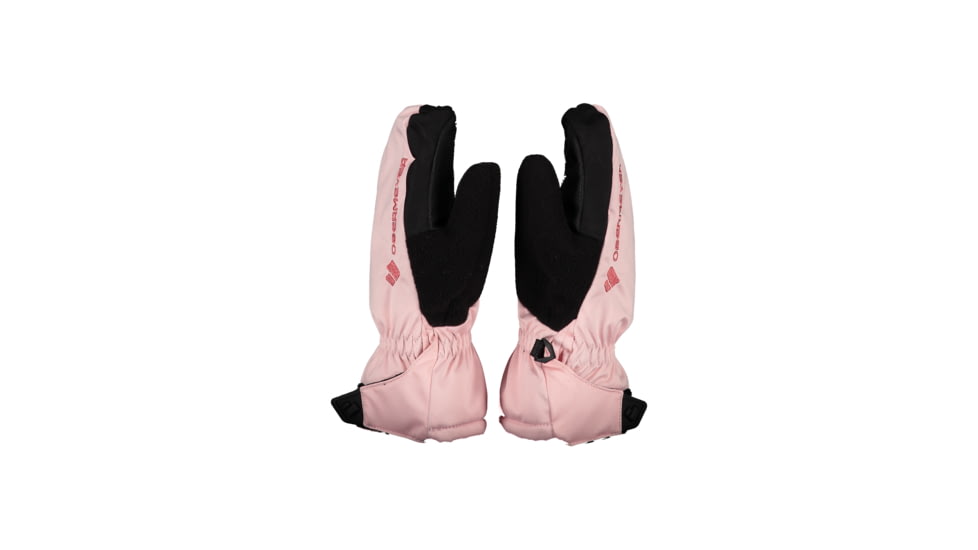 Obermeyer Gauntlet Mitten, Pinklight, Medium, 78021-21052-M