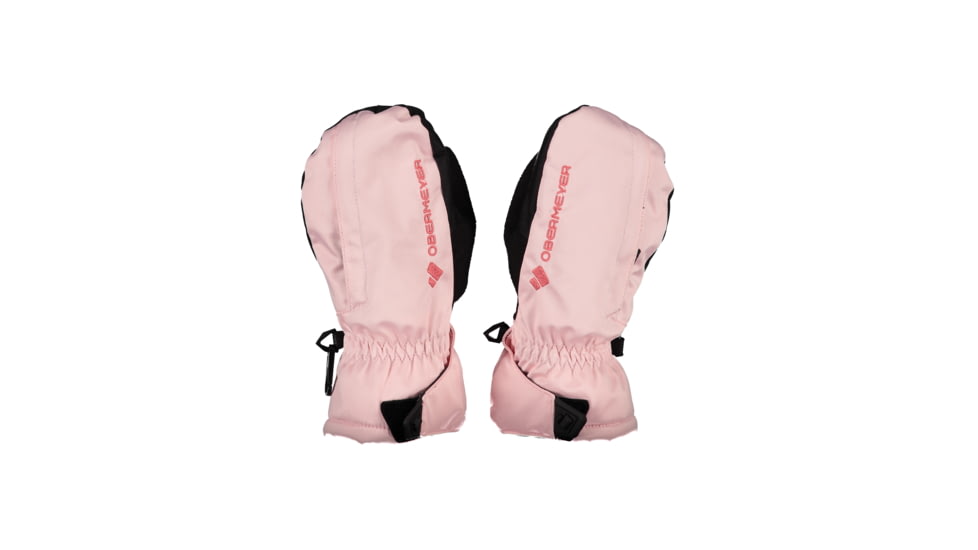 Obermeyer Gauntlet Mitten, Pinklight, Medium, 78021-21052-M