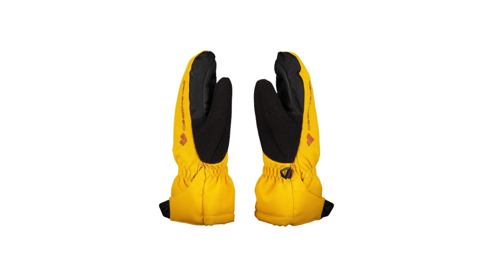 Obermeyer Gauntlet Mitten, Prairie Gold, Extra Small, 78021-21023-XS