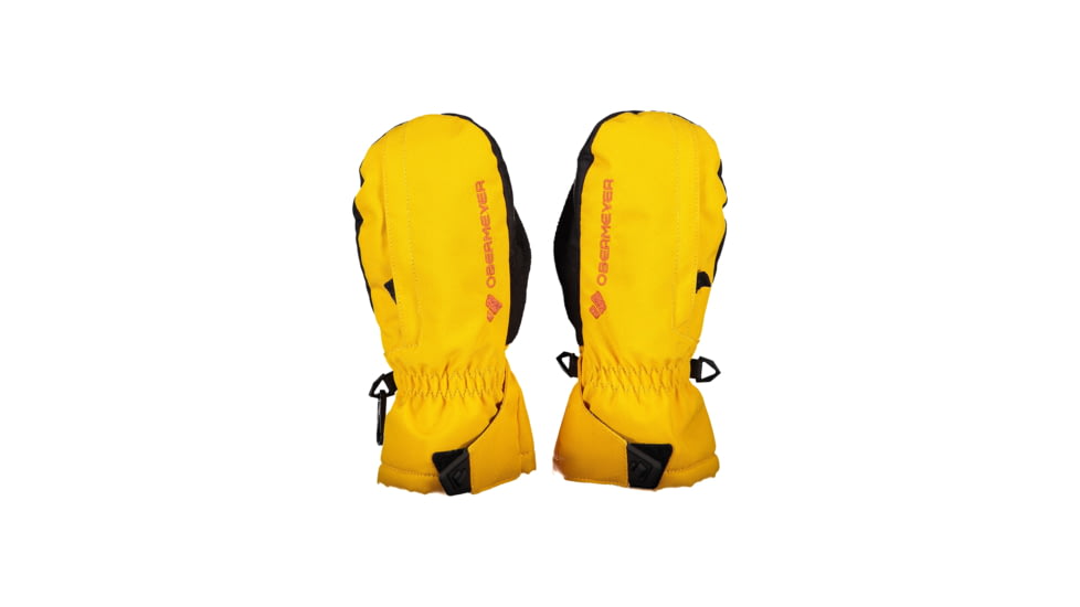 Obermeyer Gauntlet Mitten, Prairie Gold, Extra Small, 78021-21023-XS
