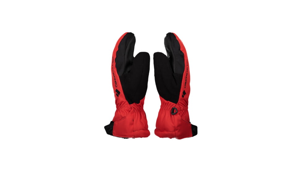 Obermeyer Gauntlet Mitten, Red, Medium, 78021-16040-M