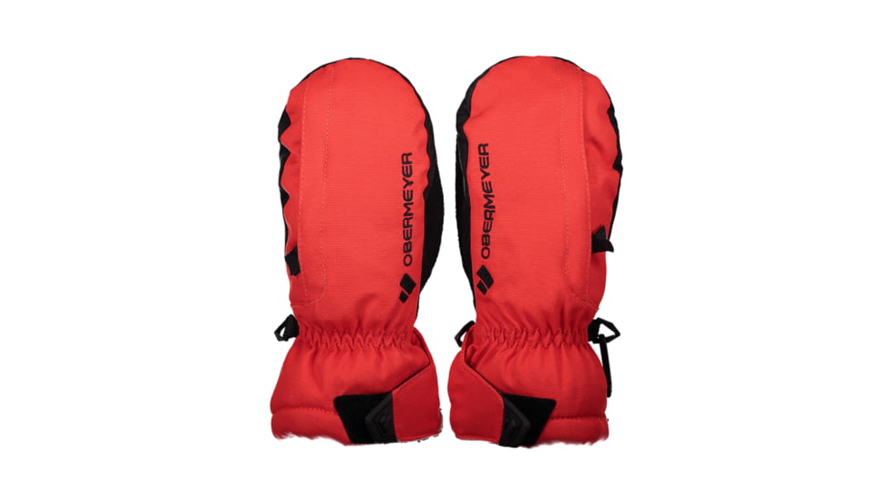 Obermeyer Gauntlet Mitten, Red, Medium, 78021-16040-M