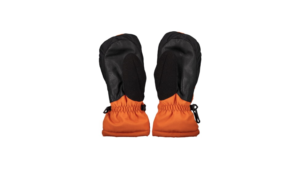 Obermeyer Gauntlet Mitten, Rust-Worthy, Small, 78021-21039-S