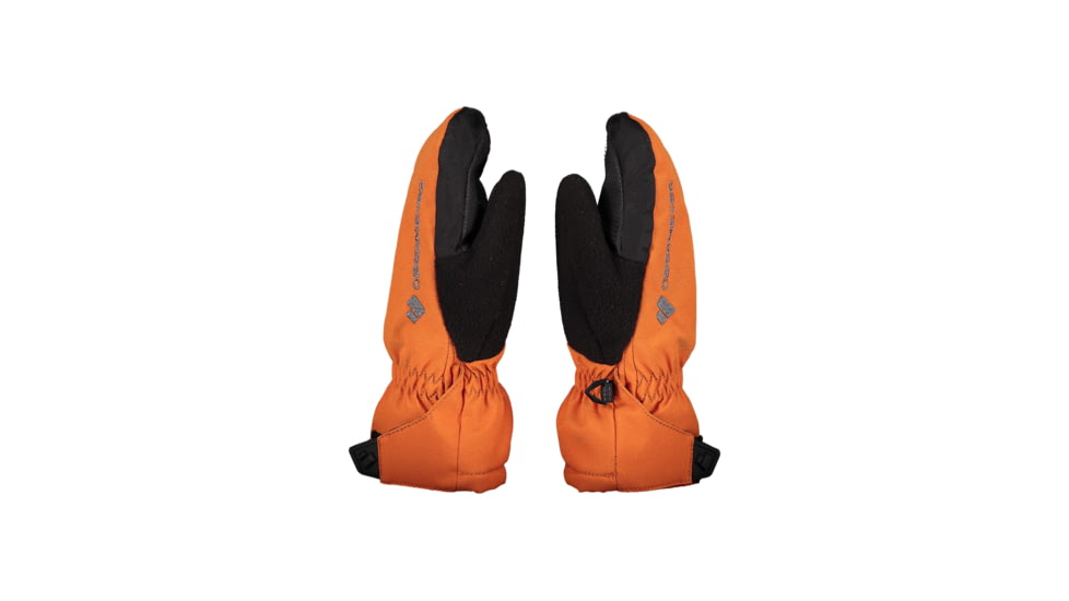 Obermeyer Gauntlet Mitten, Rust-Worthy, Small, 78021-21039-S