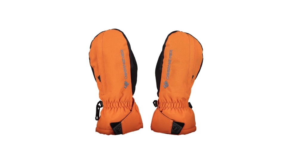Obermeyer Gauntlet Mitten, Rust-Worthy, Small, 78021-21039-S