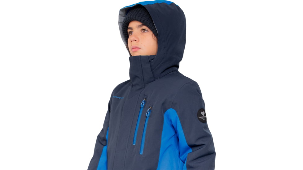 Obermeyer Gent's Jacket - Boy's, Small, Admiral, 41082-21174-S